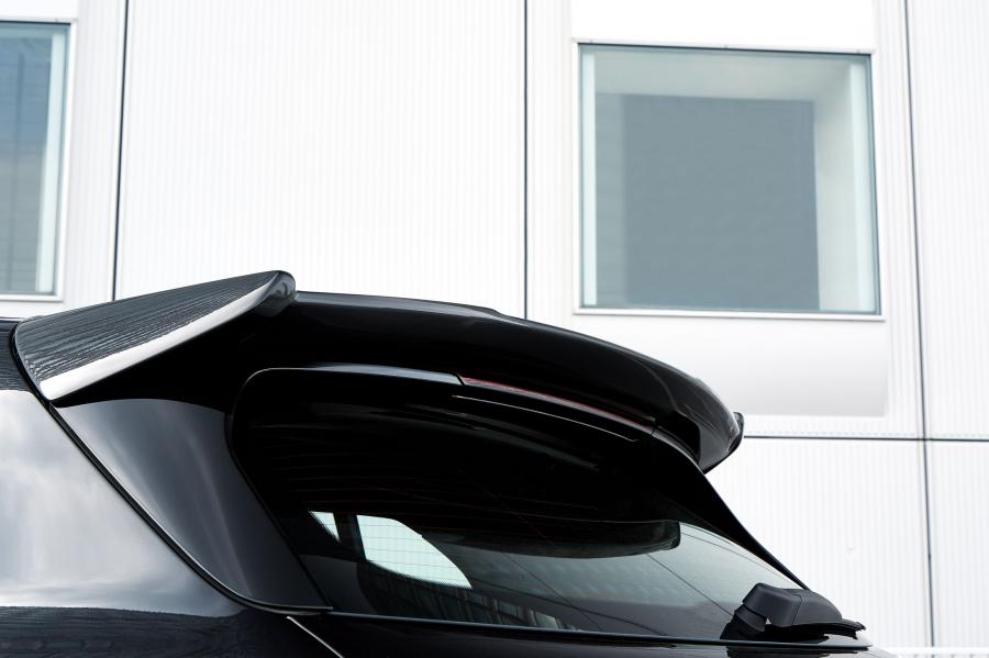 Детали экстерьера BMW M135i xDrive by 3D Design (F40) 2020 года  (фото 8 из 18)